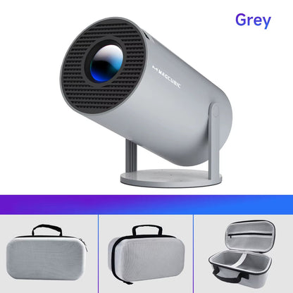 GlimiumProjector
